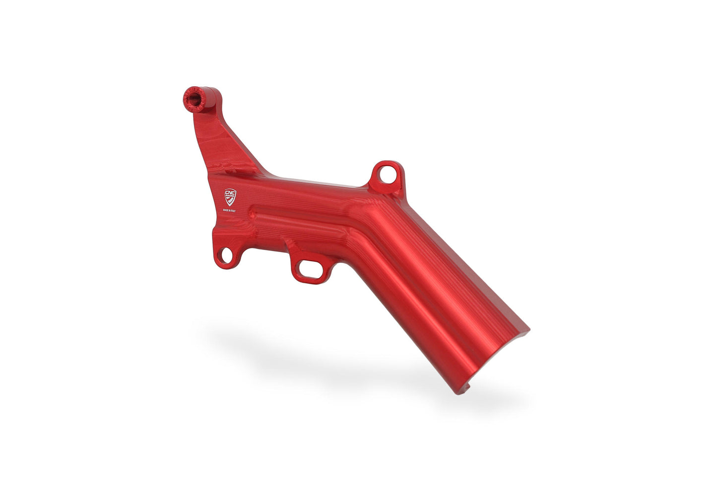 IFC04 - CNC Racing - Rear Reservoir Mount And Brake Line Cover - Streetfighter V4