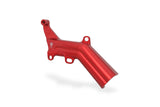 IFC04 - CNC Racing - Rear Reservoir Mount And Brake Line Cover - Streetfighter V4