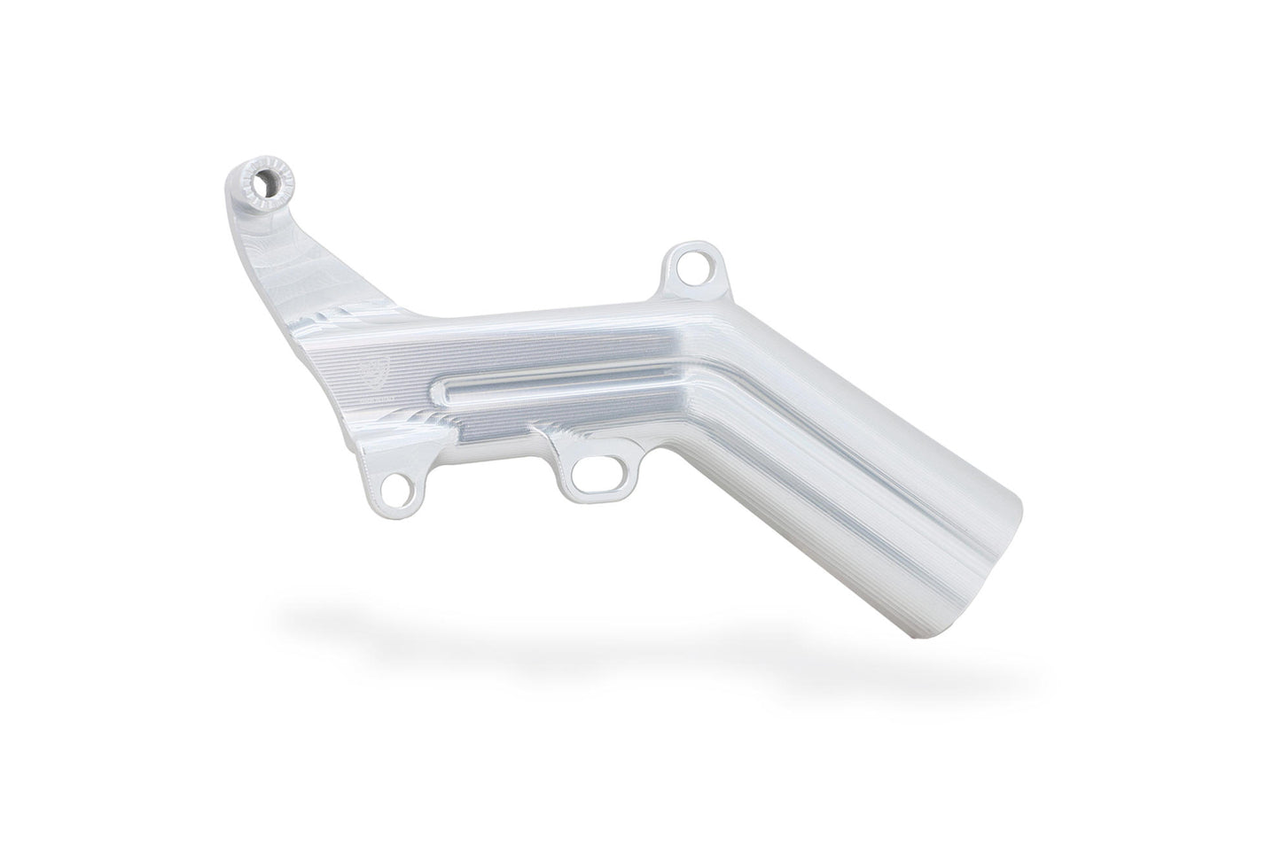 IFC04 - CNC Racing - Rear Reservoir Mount And Brake Line Cover - Streetfighter V4