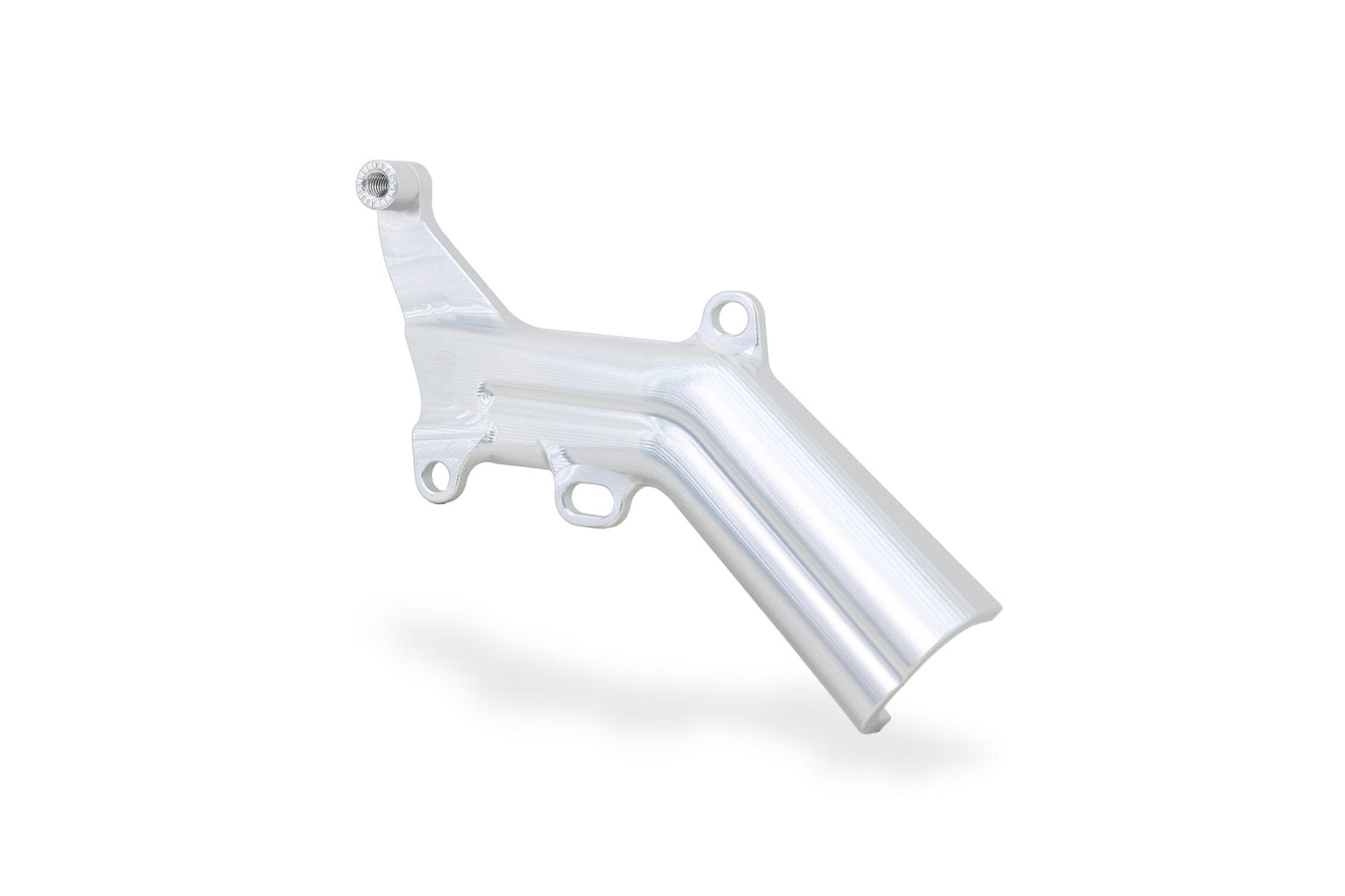 IFC04 - CNC Racing - Rear Reservoir Mount And Brake Line Cover - Streetfighter V4