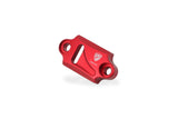IFC20 - CNC Racing Front Brake Line Cover for Ducati Hypermotard 698 Mono
