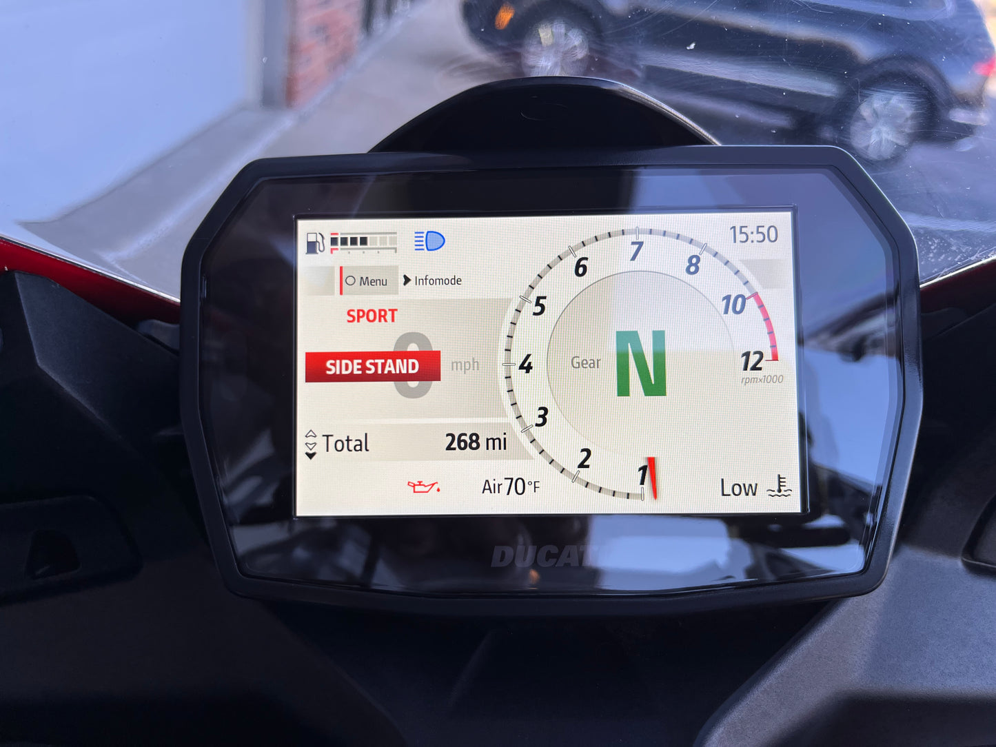 PREMIUM PREOWNED 2026 Ducati Panigale V2 S (2403)