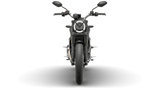 2025 Ducati Scrambler Icon Dark - Matte Black