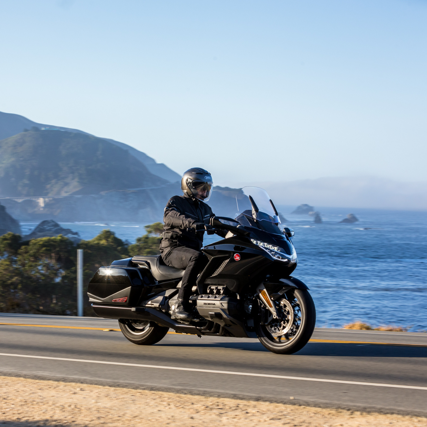 SHOEI - J-Cruise II - WHITE