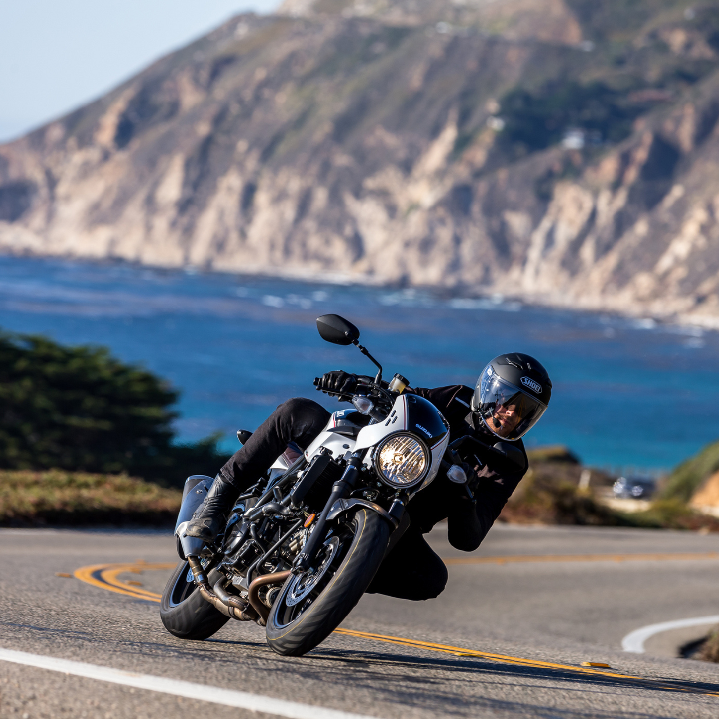 SHOEI - J-Cruise II - BLACK