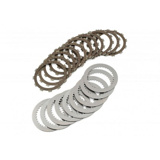 KF408N - CNC Racing Performance Friction & Driven Plate Kit for Ducati 848/Evo, 848 Streetfighter, Sport 1000, GT1000, Multistrada 1100 / S, Panigale 899, ST3, ST4