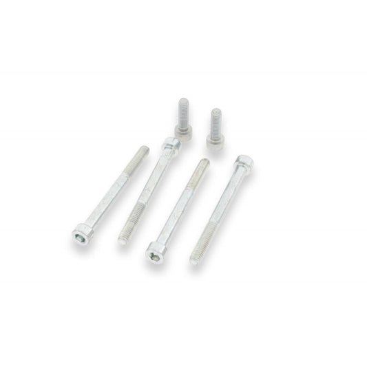 KV221N - CNC Racing Dry Clutch Stainless Steel Clutch Cover Screw Set