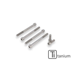 KV221X - CNC Racing Titanium Screw kit for Ducati Dry clutch covers