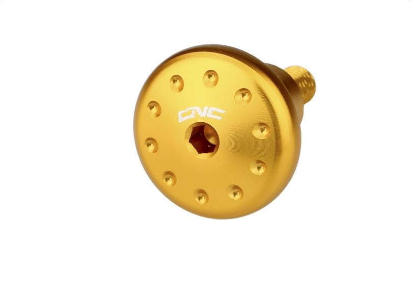 KV327 - CNC Racing Exhaust Guard Screw Kit for Ducati Diavel / 848 / 1098 / 1198 & Multistrada 1200 (up to 2012 except Pikes Peak) Windshield Bolt Kit