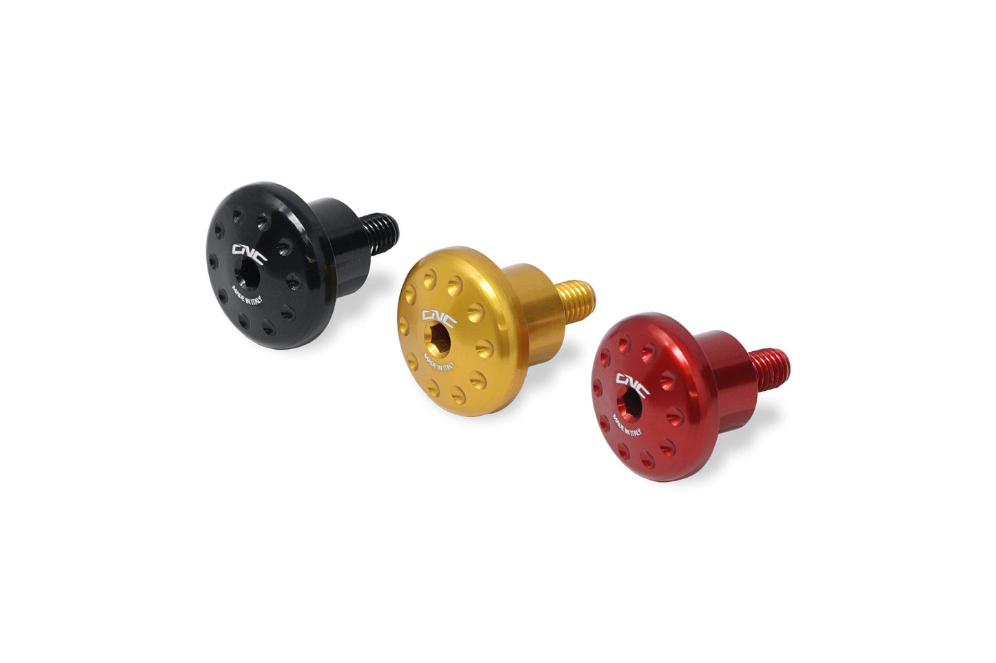 KV304 - CNC Racing - Windshield Bolt Kit - Multistrada 1200/1260/950/Supersport