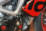 KV316 - CNC Racing Screw kit - Multi use for Ducati Hypermotard 821/939, Aprilia Tuono V4, and MV Agusta F3 / B3  (675 / 800) models