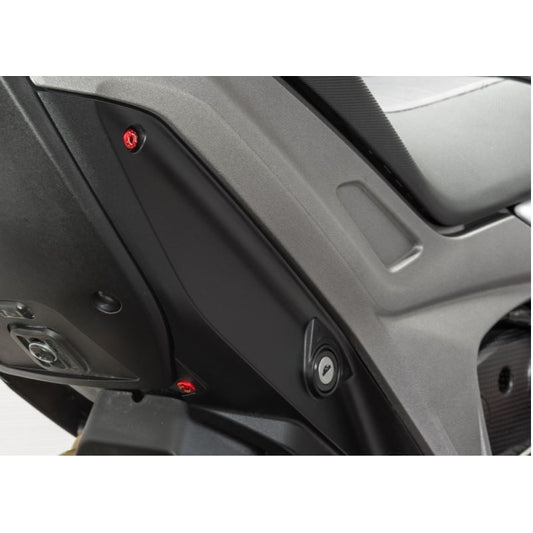 KV317 - CNC Racing Side Panels and Tail Screws For Ducati Hypermotard and Hyperstrada 821 / 939 / SP
