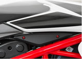 KV317 - CNC Racing Side Panels and Tail Screws For Ducati Hypermotard and Hyperstrada 821 / 939 / SP