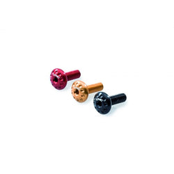 KV320 - CNC Racing Front Fender or Engine Guard Screw kit for the Aprilia, Ducati, and Kawasaki