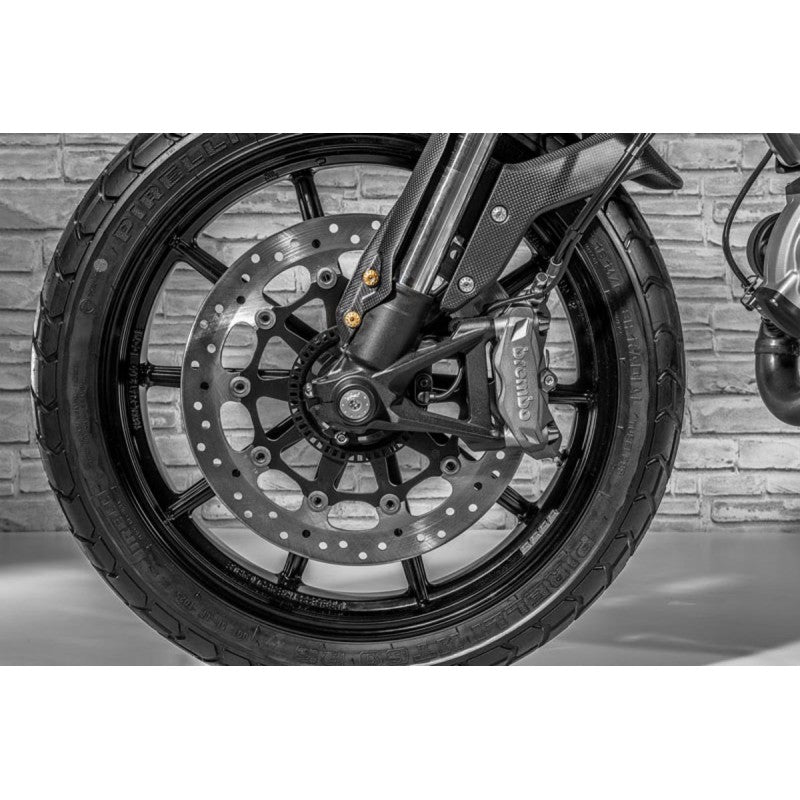 KV330 - CNC Racing Multi Use Screw kit KV330 for Ducati and Aprilia