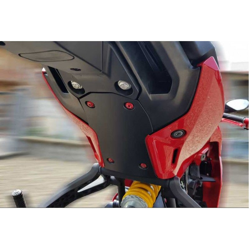 KV330 - CNC Racing Multi Use Screw kit KV330 for Ducati and Aprilia