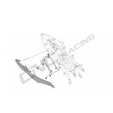 KV330 - CNC Racing Multi Use Screw kit KV330 for Ducati and Aprilia