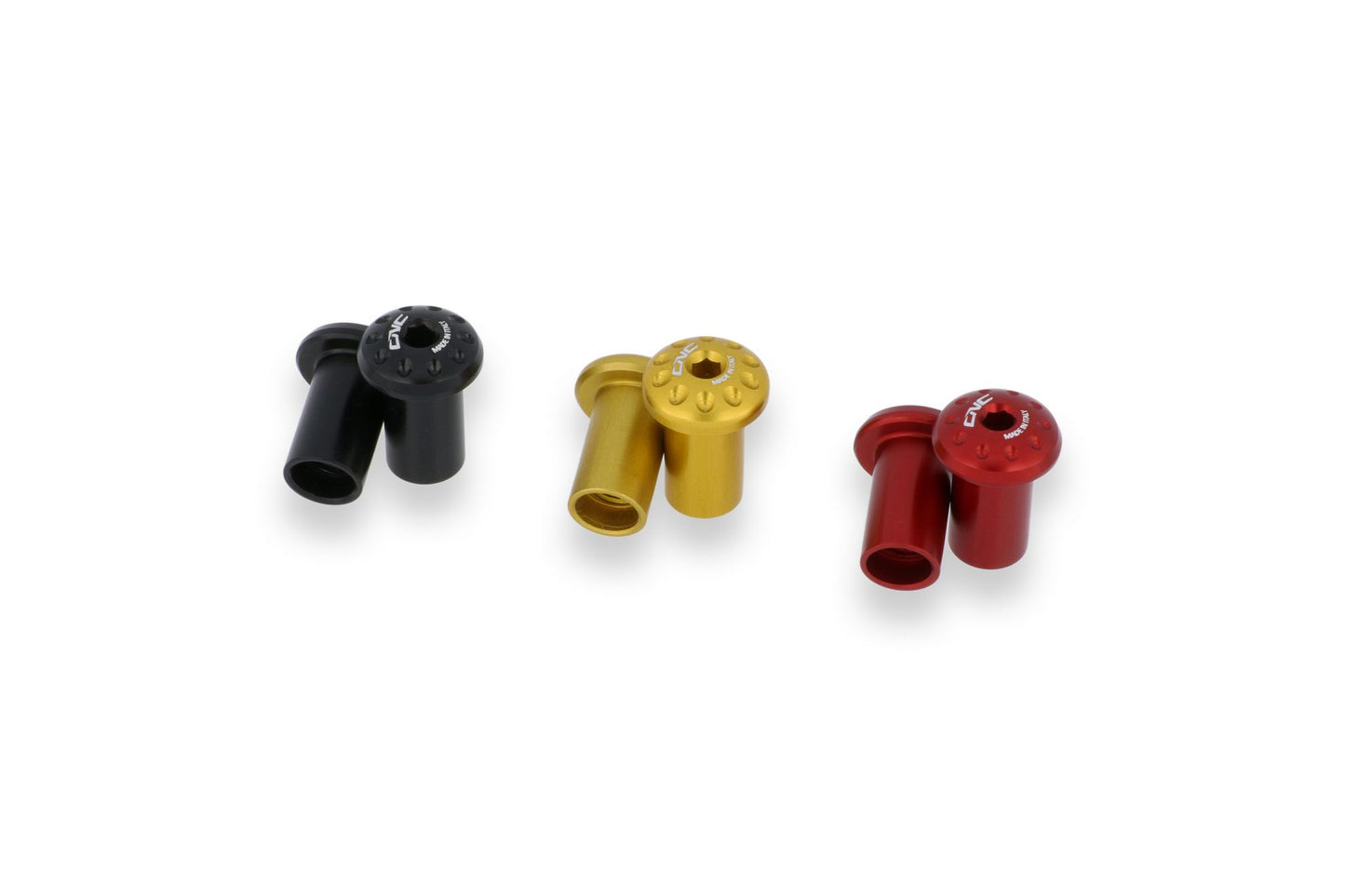 KV339 - CNC Racing Screws for Key Guard (pair) For Ducati