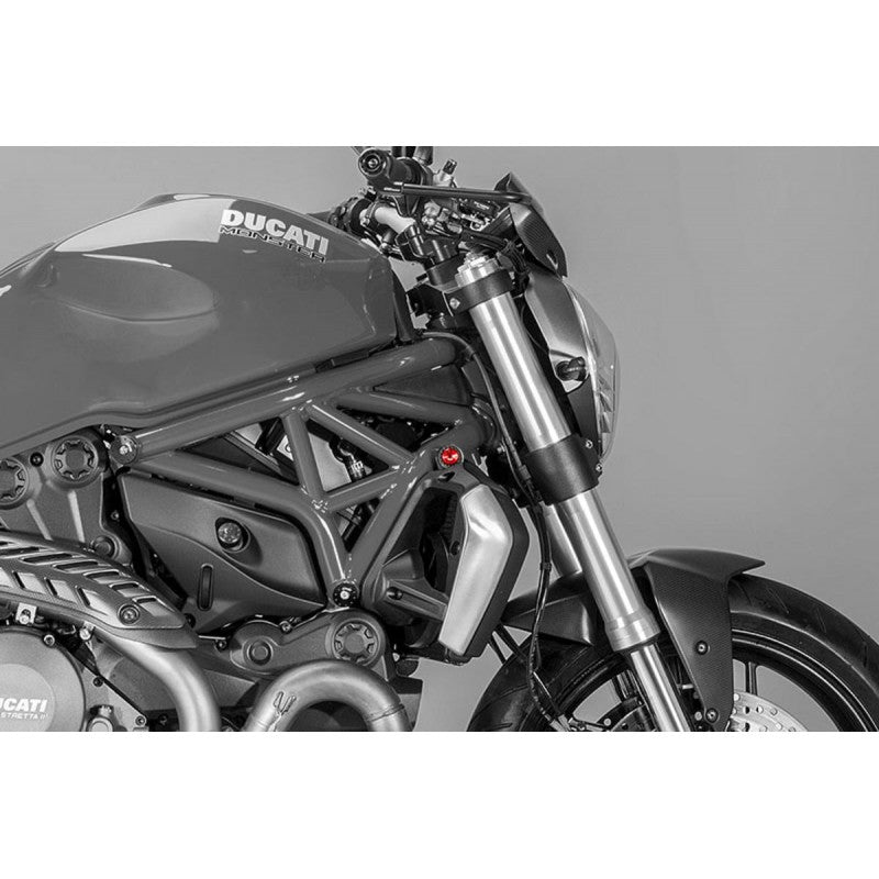 KV341 - CNC Racing Radiator Screw for Ducati Monster 821 and 1200