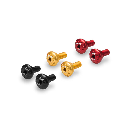 KV343 - CNC Racing Multi Use Screw Kit KV343 - Ducati and Aprilia