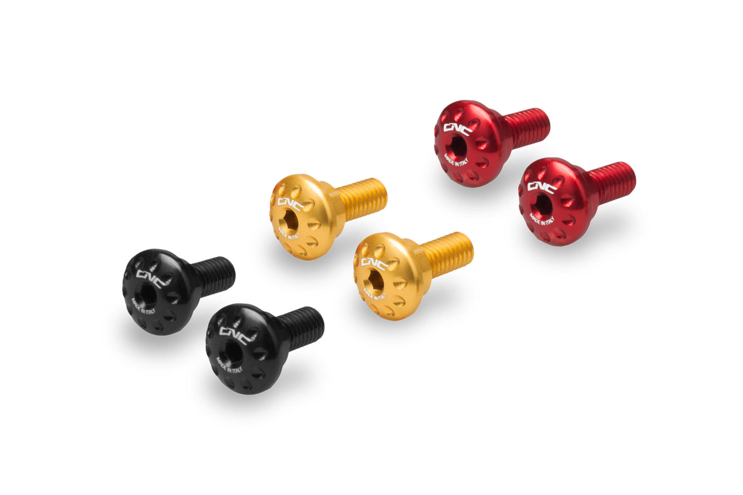 KV343 - CNC Racing Multi Use Screw Kit KV343 - Ducati and Aprilia
