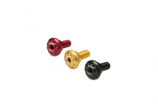 KV344 - CNC Racing Rear Fender Screw for Ducati Monster 1200 and Hypermotard 698 Mono