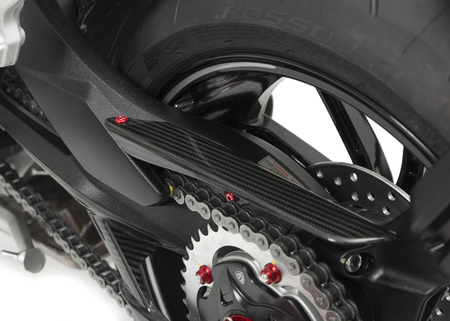 KV316 - CNC Racing Screw kit - Multi use for Ducati Hypermotard 821/939, Aprilia Tuono V4, and MV Agusta F3 / B3  (675 / 800) models
