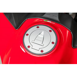 KV356 - CNC Racing Gas Cap Bolt Kit for Ducati Multistrada 1200 / 1260 / 950, Diavel 1260, and Hypermotard 950