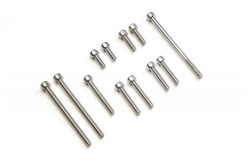 KV357 - CNC Racing Engine Bolt Kit for Ducati Scrambler
