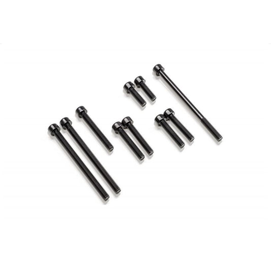 KV357 - CNC Racing Engine Bolt Kit for Ducati Scrambler