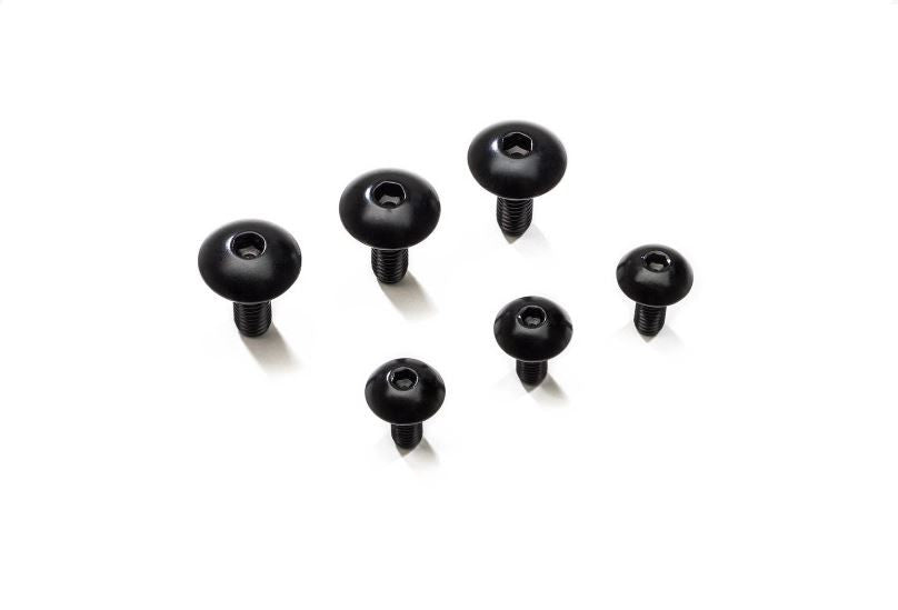 KV358 - CNC Racing Fairings Bolt Kit for Ducati Scrambler