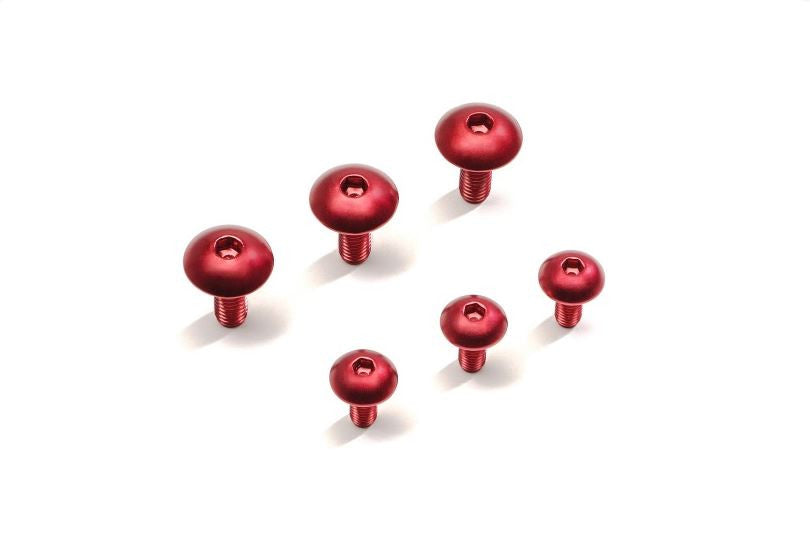 KV358 - CNC Racing Fairings Bolt Kit for Ducati Scrambler