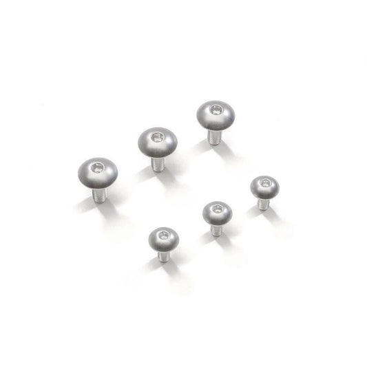 KV358 - CNC Racing Fairings Bolt Kit for Ducati Scrambler