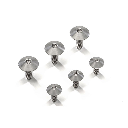 KV358X - CNC Racing Titanium Fairings Bolt Kit for Ducati Scrambler