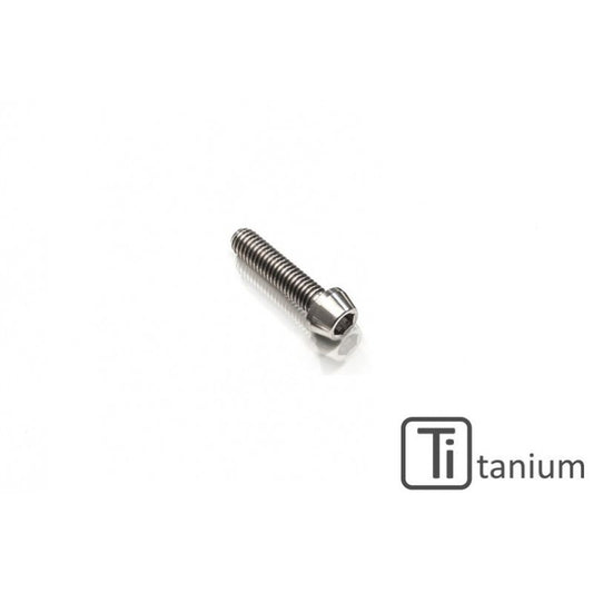 KV364X - CNC Racing Titanium Screw for 2015+ Monster, Multistrada 1200 Enduro / 950 & Streetfighter Exhaust Silencer Bracket