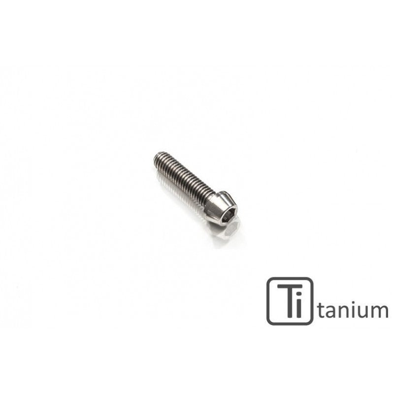 KV364X - CNC Racing Titanium Screw for 2015+ Monster, Multistrada 1200 Enduro / 950 & Streetfighter Exhaust Silencer Bracket