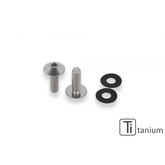 KV372X - CNC Racing Titanium Fuel Tank Mount bolts Kit for Ducati Scrambler