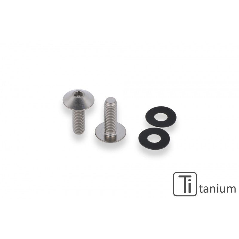 KV372X - CNC Racing Titanium Fuel Tank Mount bolts Kit for Ducati Scrambler