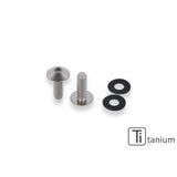 KV372X - CNC Racing Titanium Fuel Tank Mount bolts Kit for Ducati Scrambler