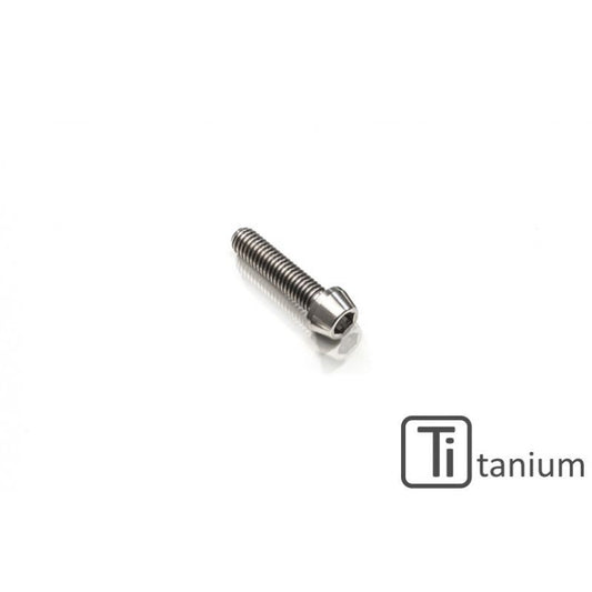 KV377X - CNC Racing Titanium Bolt for ABS Sensor (1) M6x16 for MTS 1200 Eduro and MTS 950