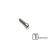 KV377X - CNC Racing Titanium Bolt for ABS Sensor (1) M6x16 for MTS 1200 Eduro and MTS 950