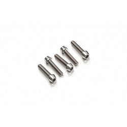 KV386X - CNC Racing Titanium Upper Triple Clamp Bolt kit for Ducati Multistrada 1200