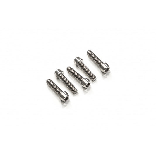 KV386X - CNC Racing Titanium Upper Triple Clamp Bolt kit for Ducati Multistrada 1200