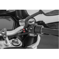 KV402 - CNC Racing Handlebar Bolt Kit for MV Agusta Turismo Veloce and F4 2013+ and Side Panels for Scrambler 1100