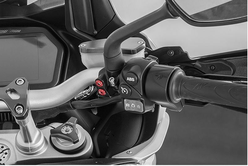 KV402 - CNC Racing Handlebar Bolt Kit for MV Agusta Turismo Veloce and F4 2013+ and Side Panels for Scrambler 1100
