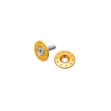 KV418 - CNC Racing Seat Bolt Kit For Ducati 2015+ Multistrada 1200 Enduro / 950
