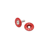 KV418 - CNC Racing Seat Bolt Kit For Ducati 2015+ Multistrada 1200 Enduro / 950