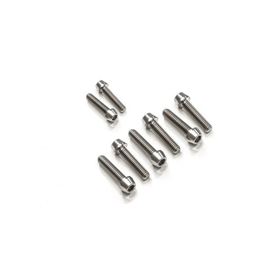 KV425X - CNC Racing Titanium Bolt Kit for CNC Racing's Lower Triple Clamp Kits for Ducati Panigale (all)
