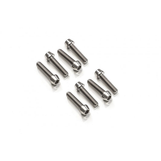 KV426X - CNC Racing Titanium Bolt kit for CNC Racing Lower Triple PSB02B and PSB05B (1198 /1098 / 848)
