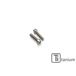 KV427X - CNC Racing - Titanium Bolt Kit - M6x20 M6x25